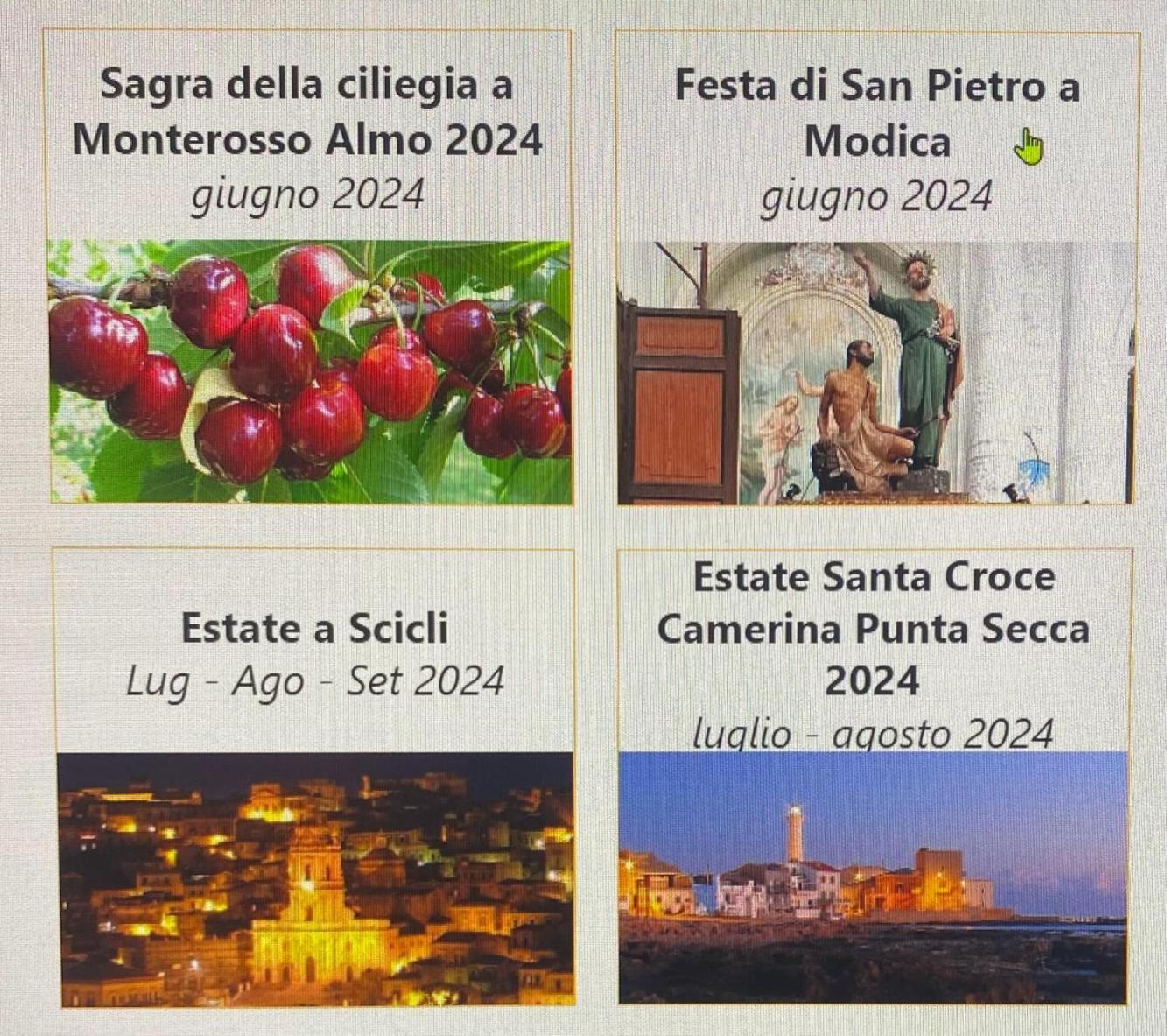 Mary Home Sicily Deluxe Ραγκούσα Εξωτερικό φωτογραφία